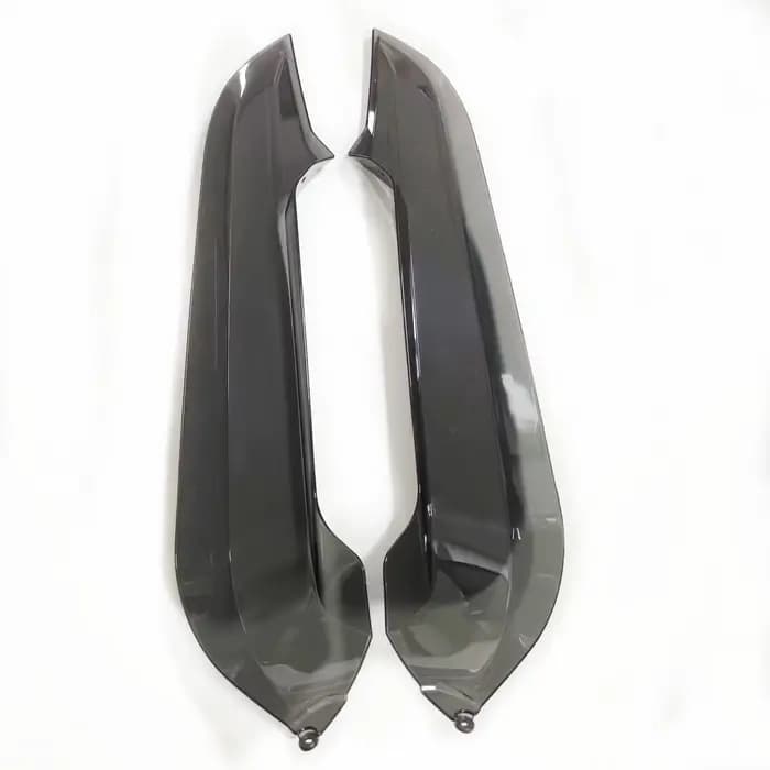 Accessoires de moto modifiés pour force350, couvercle de protection des jambes pour honda forza350 2