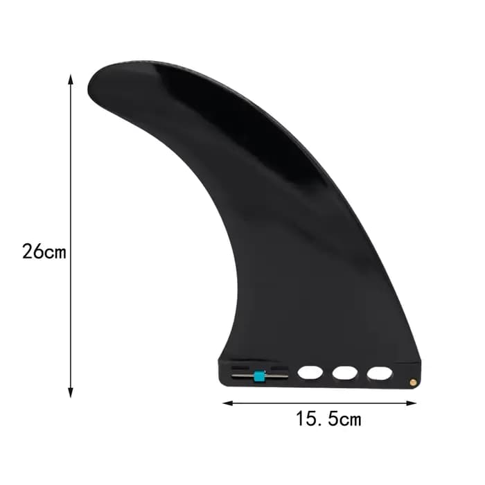 UICE – aileron de Surf pour planche à roulettes, accessoire SUP, stabilisateur, aileron de Longboard