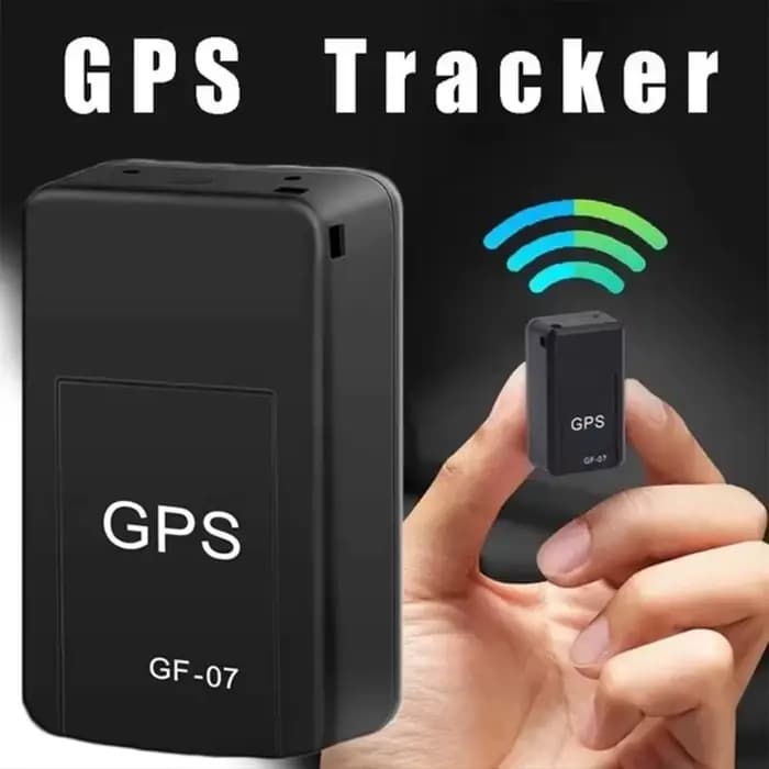 Traceur GPS pour moto, voiture, GF07, mini localisateur de suivi magnétique, traceur de véhicule pou