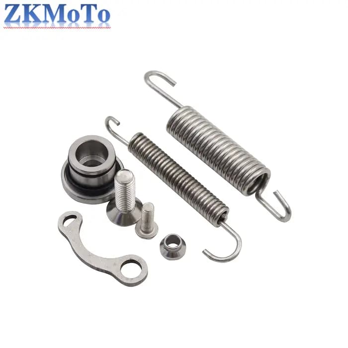Kit de ressorts de support latéral de béquille, pour KTM EXC EXCF XC XCW XCF XCF-W Six jours 125 200