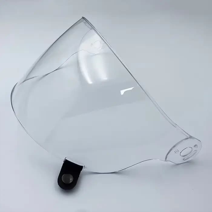Pare-soleil pour casque de moto, lentille adaptée au casque Bell Bullitt, visière de Protection Anti