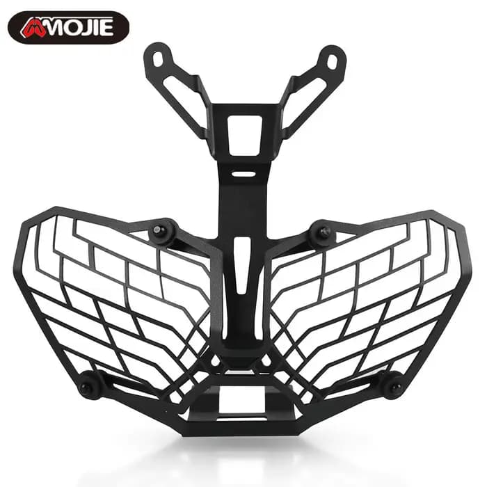 Couvercle de protection de calandre de phare, accessoires de moto pour Honda CRF1000L Africa Twin CR