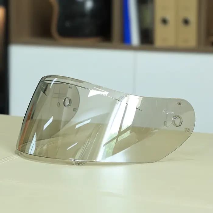 Lunette de casque pour casque de moto CYRIL AH121, visière de casque de course