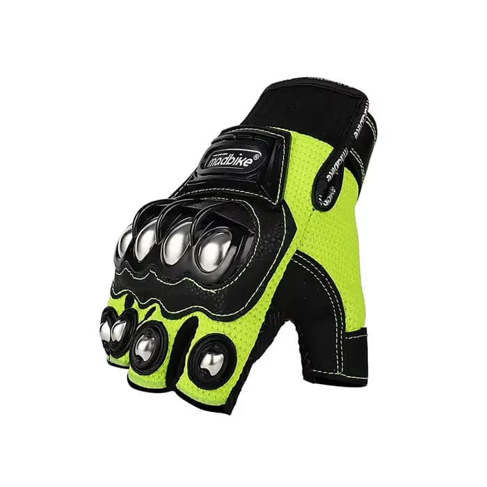 Motobike tricot Guantes unisexe hommes femmes moto été respirant équitation équipement de protection
