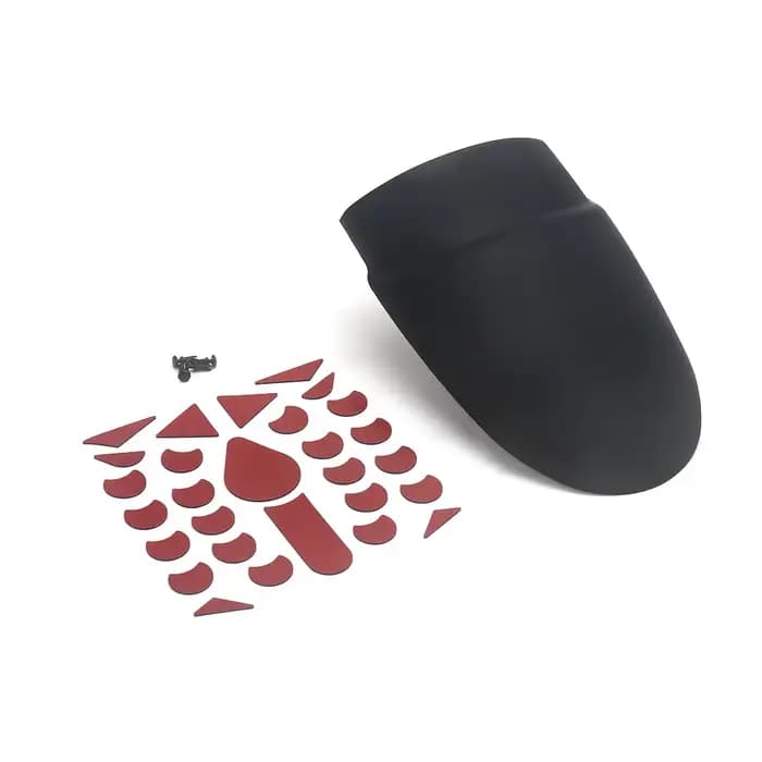 Nouveaux accessoires de moto pour Honda CL 500 cl500 CL500 2023 2024, garde-boue d'extension avant n