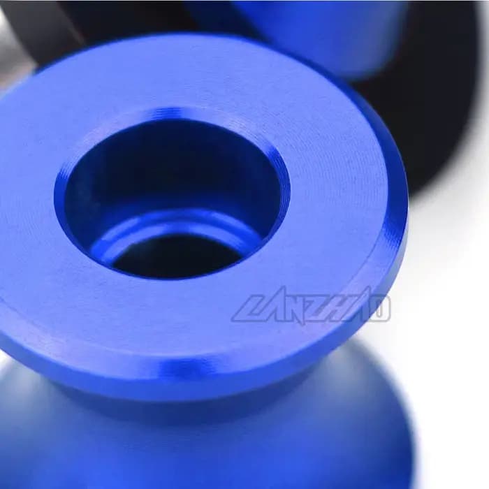 Bobines de bras oscillant de moto YZF, vis de support M6, accessoires de moto en aluminium CNC pour 