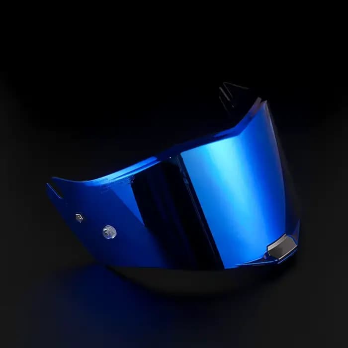 Pour LS2 FF805 THUNDER casque visière lentille casque intégral Moto accessoires Capacete LS2 FF805 C