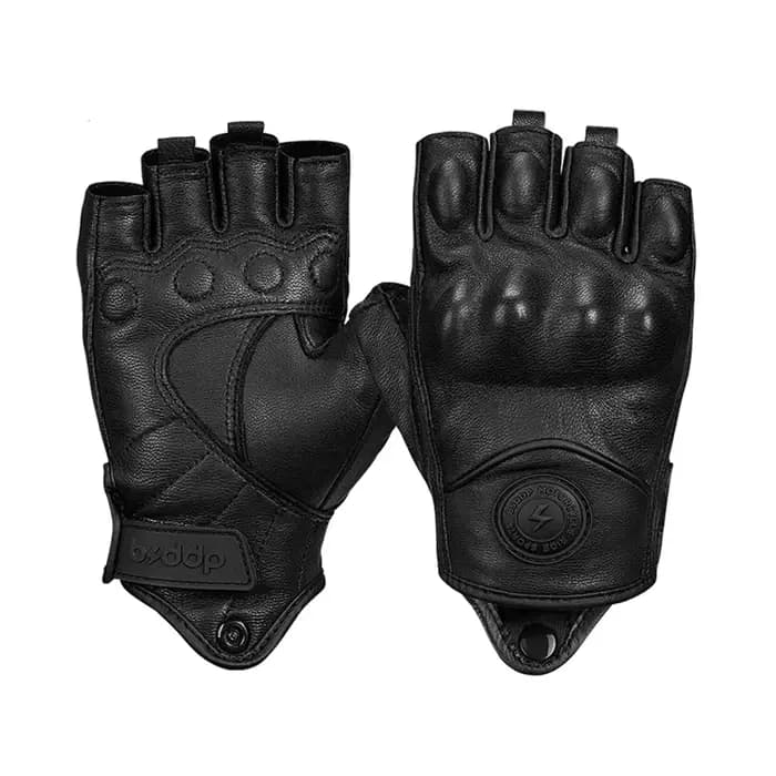 Gants de Moto en Cuir pour Homme et Femme, Motocross, Hourcycliste, dehors, Cyclisme, Été, VTT, Cond