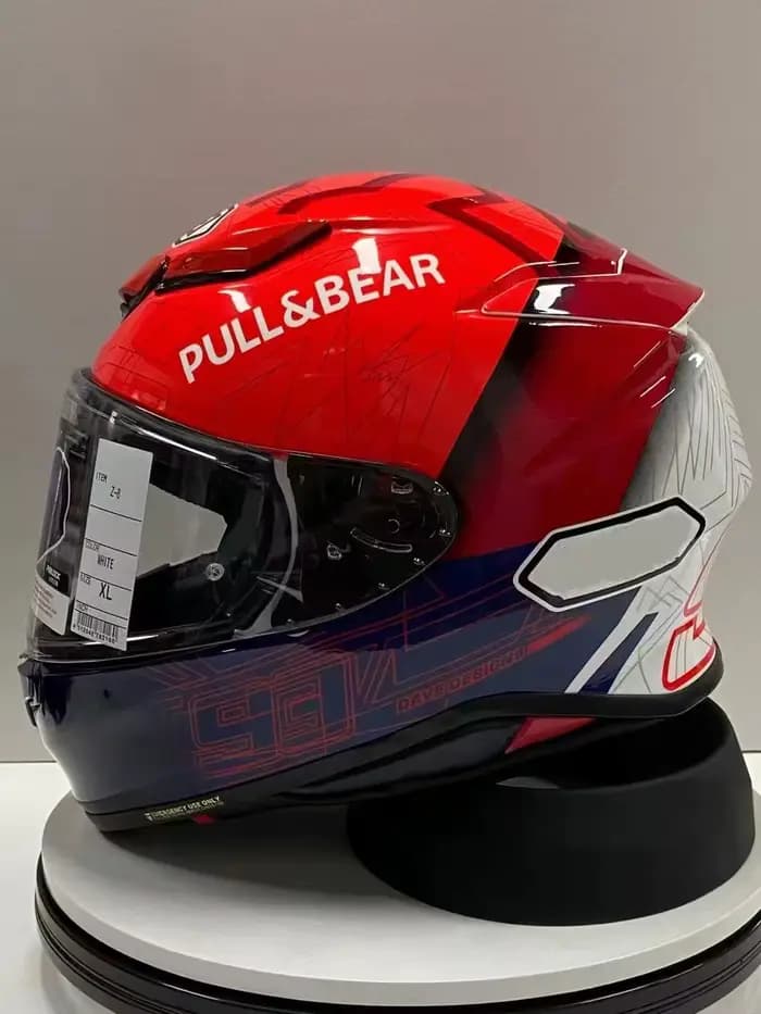 Casque De moto intégral Z8 Maquez 6 TC-1 casque équitation Motocross course casque De moto Casco De 