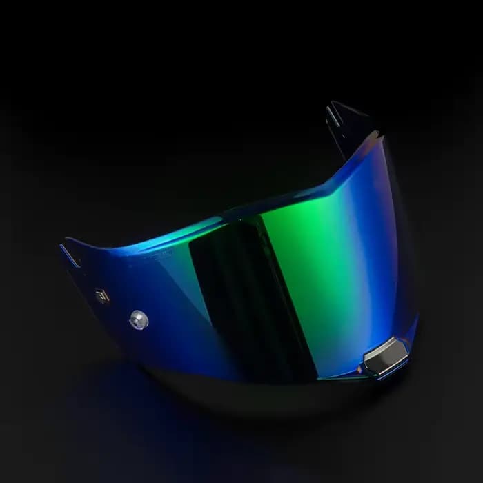 Pour LS2 FF805 THUNDER casque visière lentille casque intégral Moto accessoires Capacete LS2 FF805 C