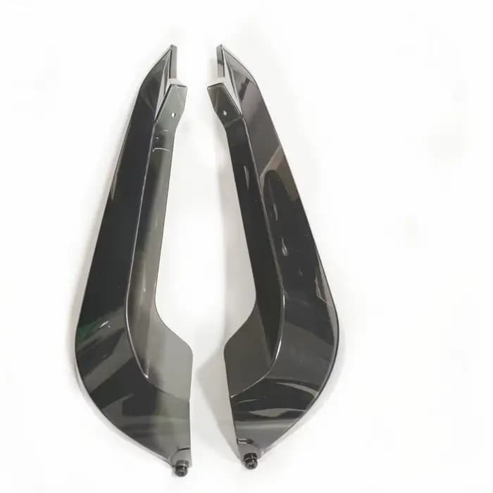 Accessoires de moto modifiés pour force350, couvercle de protection des jambes pour honda forza350 2