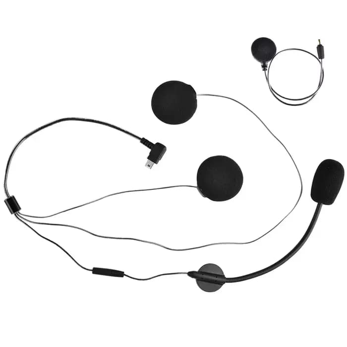 Fodsports M1-S Pro Moto Écouteur Casque Bluetooth 5.0 Interphone Casque avec réinitialisation Microp