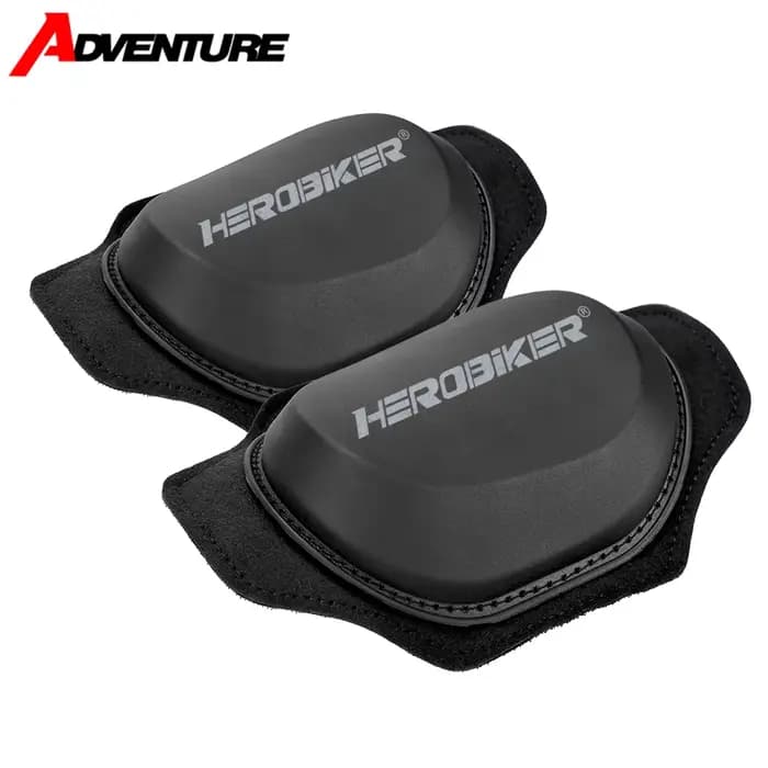 Moto lourde Locomotive course piste autoroute pratique courbure genou meulage sac curseur portable s