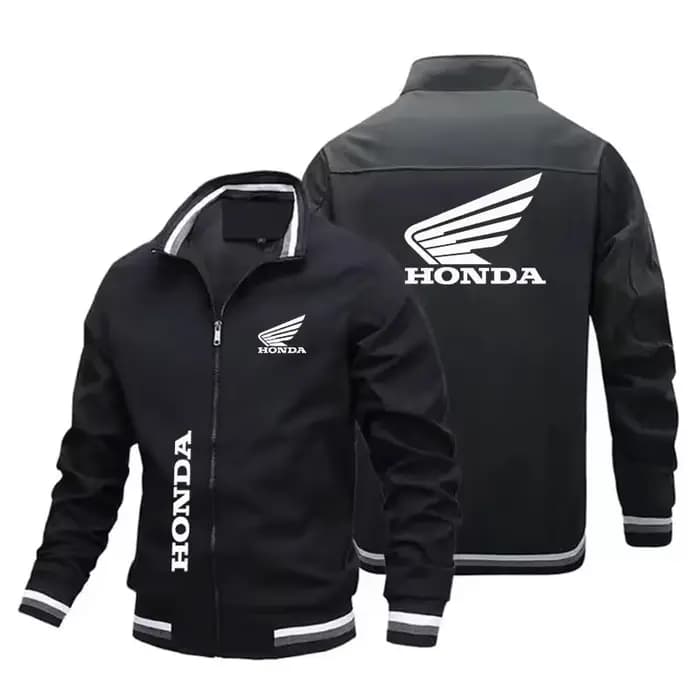 2025 Honda veste de moto pour hommes printemps été loisirs de plein air mode manteau de sport ultra-