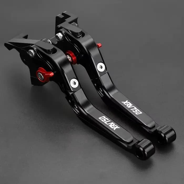 Pour Honda XRV750 L-Y Africa Twin 1990-2003 2002 2001 2000 1999 XRV 750 AfricaTwin CNC leviers d'emb