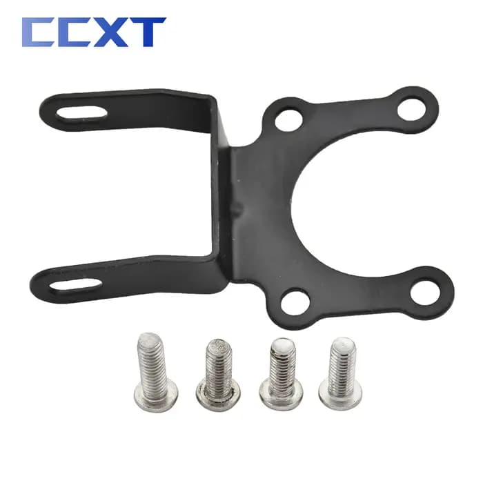 Support de phare avant de moto électrique pour sur-ron Light Bee S & Light Bee X pour Segway X260 X1