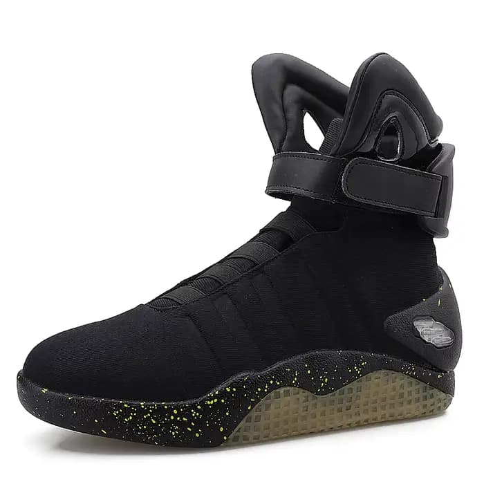 Chaussures de skateboard nouvelles bottes LED pour hommes, femmes, garçons et filles chaussures lumi