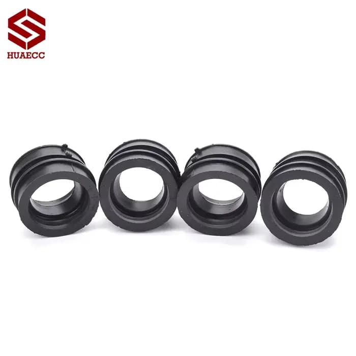 Adaptateur d'interface de carburateur de moto, collecteur d'admission, pour Kawasaki Ninja 600R Ninj