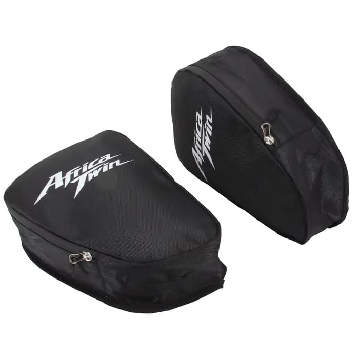 Sacs de barre de sécurité pour cadre de moto Honda CRF1000L Africa Twin CRF1000L Adventure Sports, s