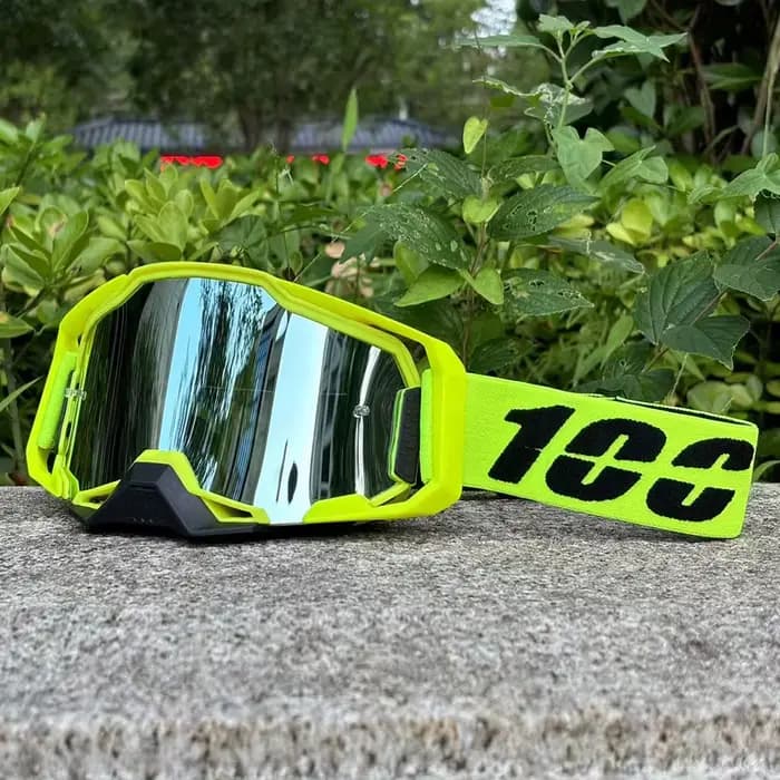 Lunettes de Moto lunettes de Motocross casque MX Moto Dirt Bike ATV Ski Sports de plein air verre Sc