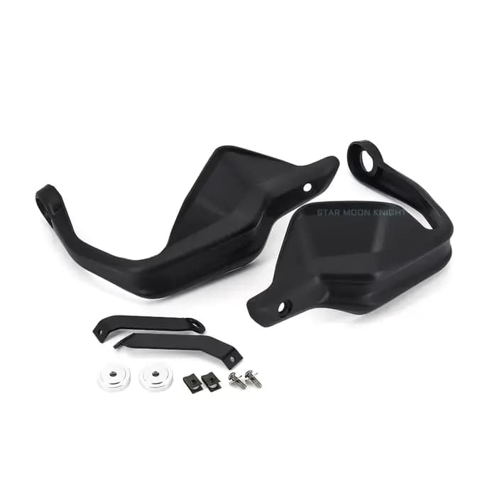Accessoires de moto garde-mains protège-mains bouclier leviers d'embrayage de frein protecteur pour 