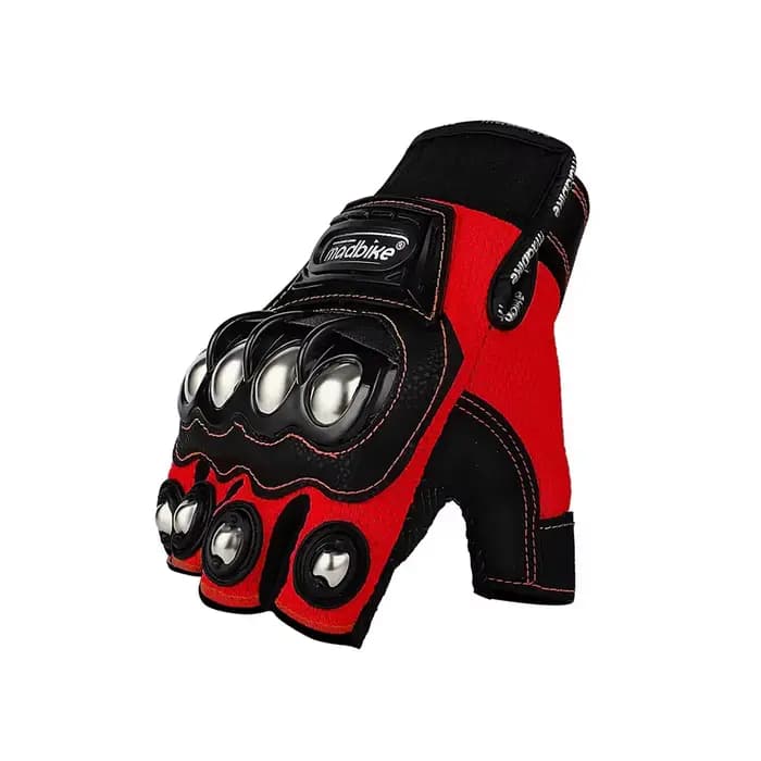 Motobike tricot Guantes unisexe hommes femmes moto été respirant équitation équipement de protection