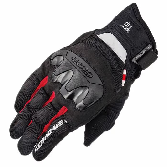 Gants de Moto d'Été Respirants à Doigt Complet, Gants de Hourbike, Motocross Hors Route GufamilStree