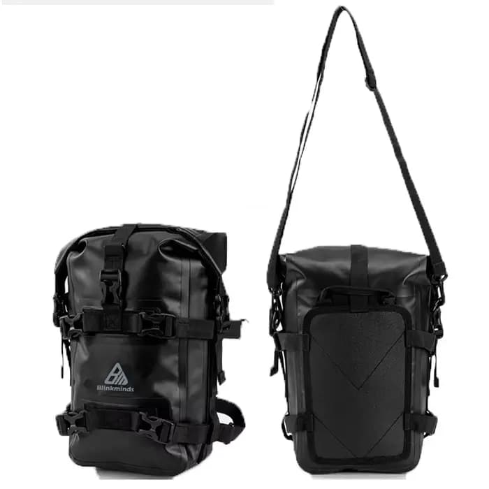 Sac de pare-chocs de moto pour BMW R1200GS R1250GS ADV pour HONDA NC750X CB500X, sac de barres de sé