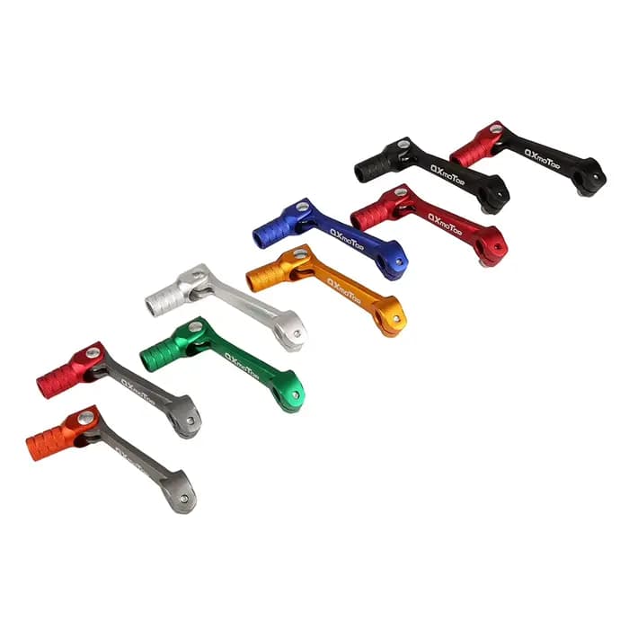 Levier de changement de vitesse de moto pour Kayo T2 T4 T4L BSE Apollo chinois CB 250cc CB250 moteur