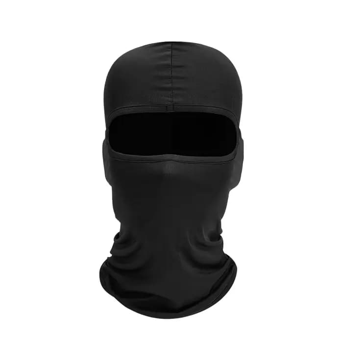 Cagoule de vélo pour hommes, masque complet, randonnée, cyclisme, coupe-vent, respirant, chapeau de 