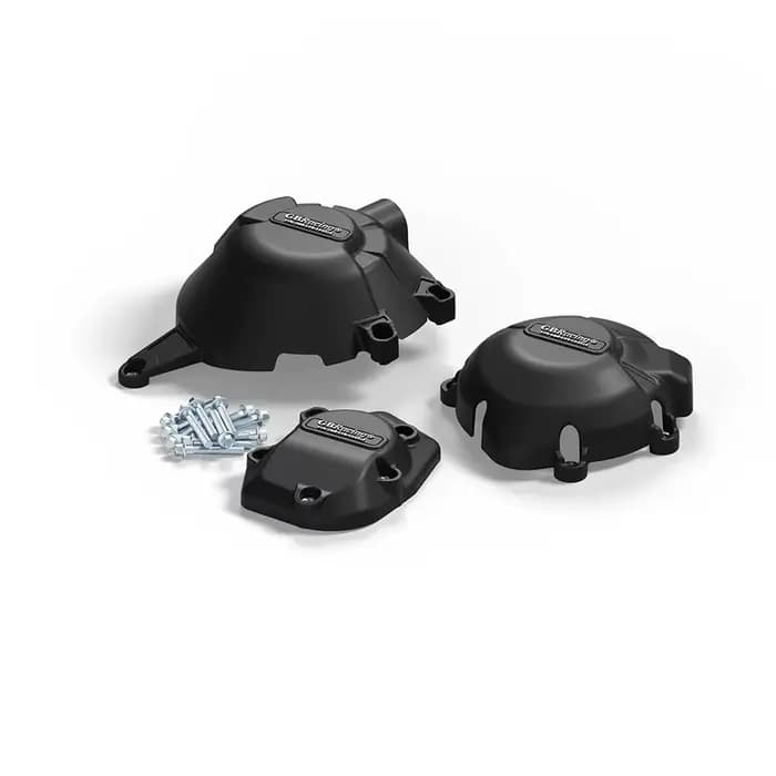 Kit de Protection de Couvercle de Moteur de Motocross, pour Kawasaki Z900, 2017, 2018, 2019, 2020, 2