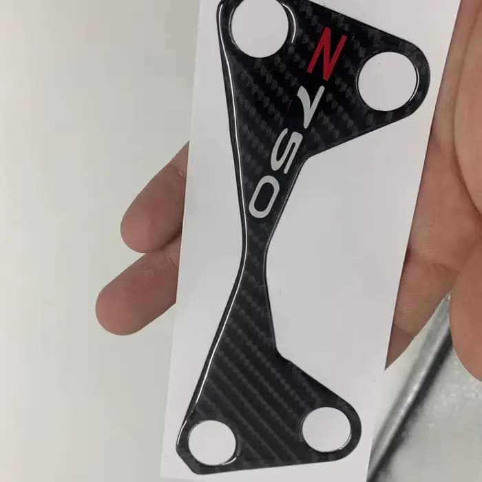 Autocollant 3D en Fibre de Carbone Étanche pour Moto Kawasaki Z750 Z 750, Tampon Protecteur de Carbu