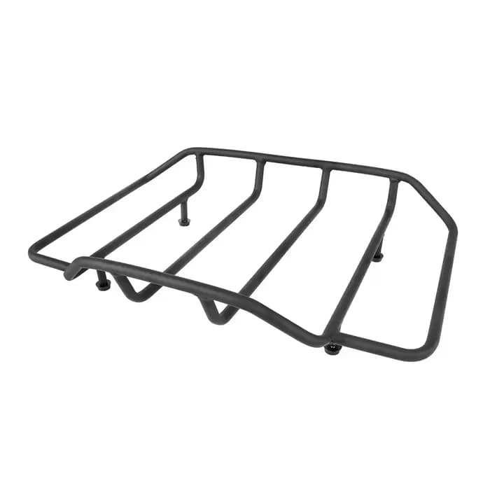 Pack Tour pour moto, porte-bagages supérieur, coffre Pak pour Harley Touring Road King Street Glide 