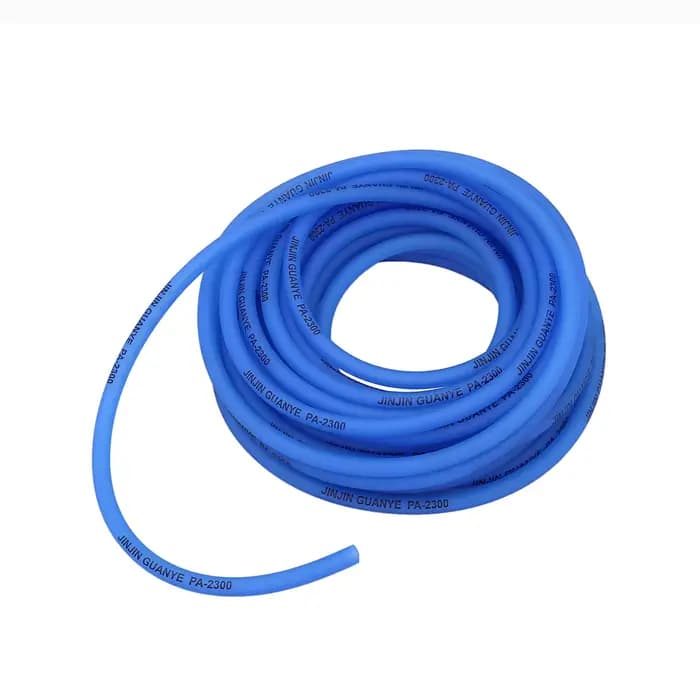 Filtre à carburant de moto Hurbike, tuyau doré, tuyau de conduite, carburant, gaz, huile, D343, 73In