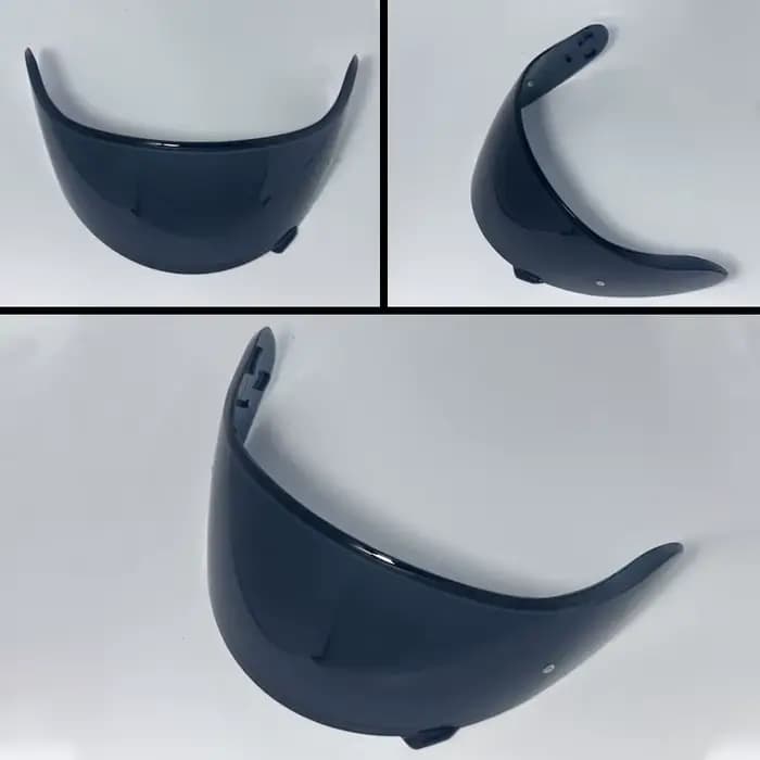 Neotec 2 Visière pour SHOEI CNS-3 Neotec2 Casque Lentille Visière Protection UV Revêtement teinté Vi