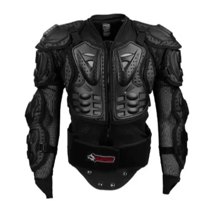 Vestes de moto AR03 pour hommes, protections corporelles, vestes de protection CE, veste de motocros