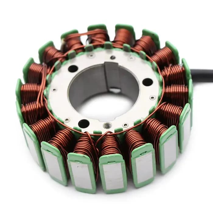 1RC-81410-00 Moto Magnéto Stator Bobine Pour Yamaha MT09A MT-09 ABS FZ09 FZ-09 Traceur 900 GT FJ09 F