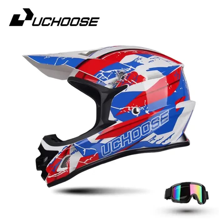 DOT adulte femme hommes casques motos Kask Cross descente Soporte Casco hors route casque course cla