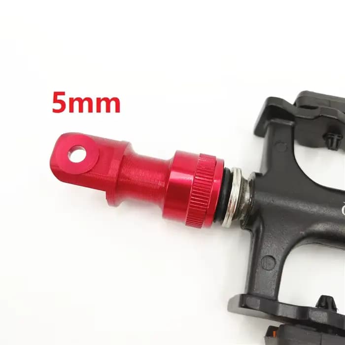 Boucle de support de pédale de vélo pliant à dégagement rapide, pour pédale Brompton mks, cadre Port