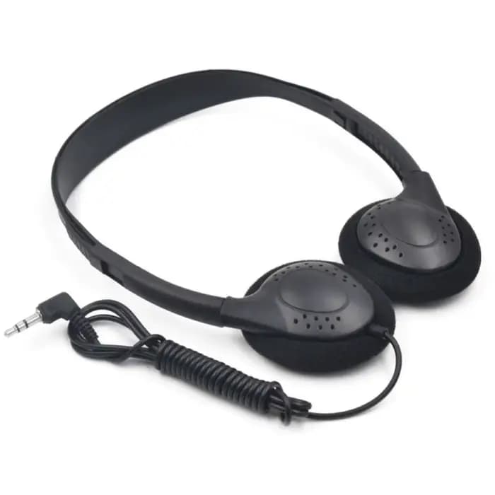 Casque stéréo filaire 3,5 mm Casque de jeu Hi-Fi basse pour PC, téléphone portable, console de jeu P
