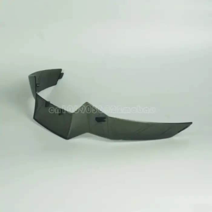 Accessoires de décoration de casque, étui de becquet de casque arrière de moto pour ICON AIRFLITE, p