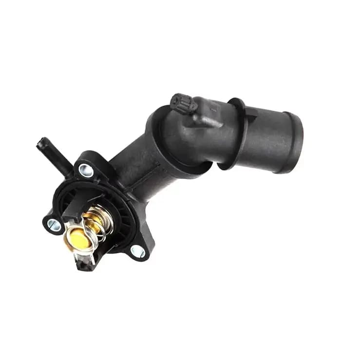 Boîtier de thermostat de liquide de refroidissement moteur 55573003 , 1338027   pour ALFA ROMEO, pou