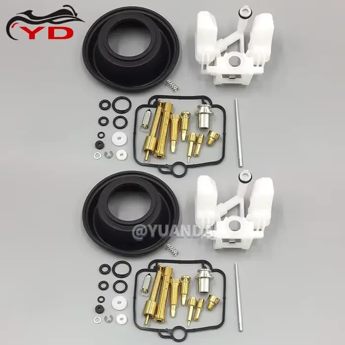 Kit de réparation de carburateur de moto, pour Mikuni BST33 BMW F650 1993-2000 SUZUKI 1989-2000 GS50