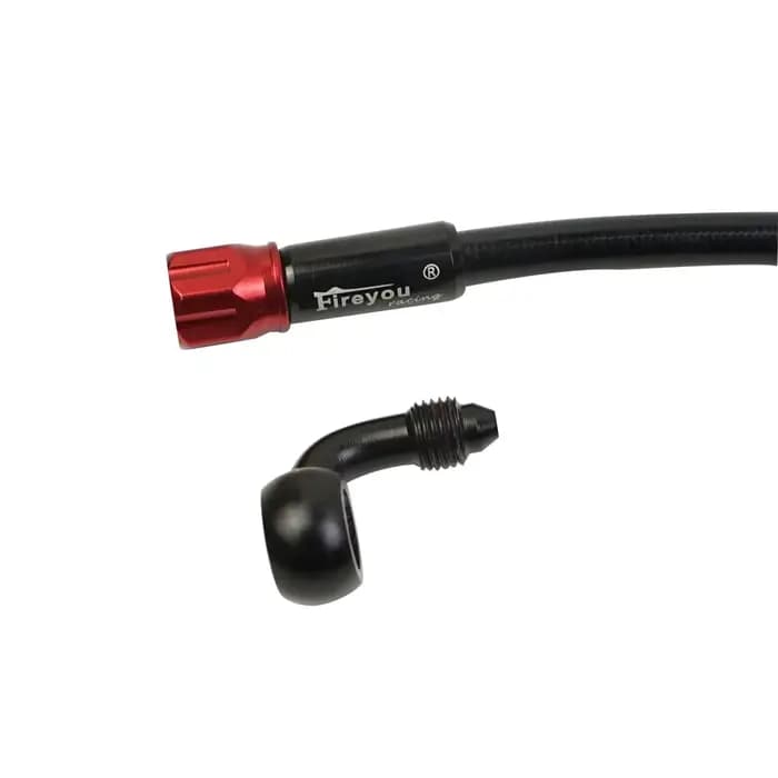 Tuyau de frein de moto 10mm AN3 Tube d'embrayage hydraulique maître-cylindre huile de frein DOT tuya
