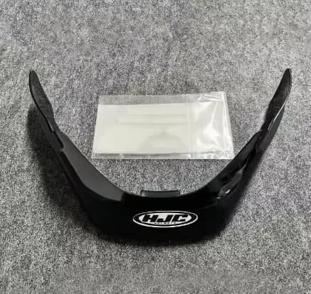 Pour HJC RPHA 12 casque décoration accessoires moto casque arrière spoiler étui HJC RPHA 11 Rpha11