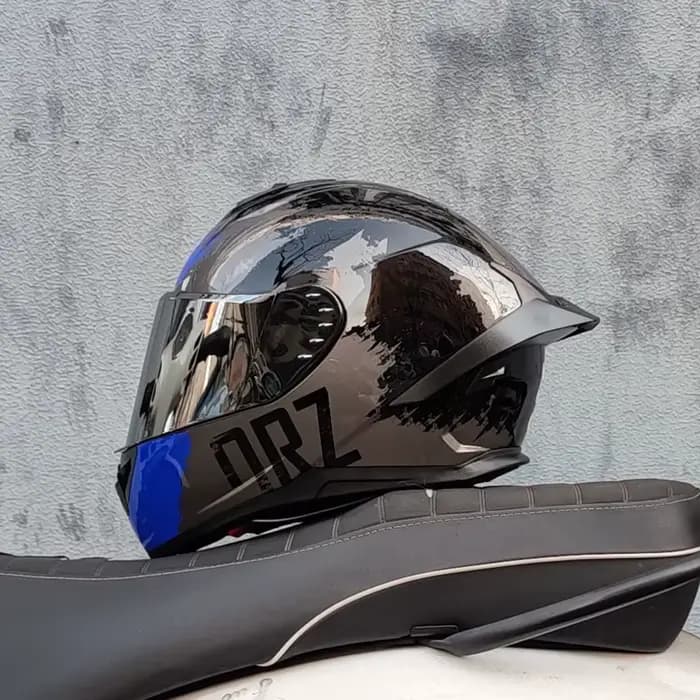 Casque de moto intégral double bouclier casque de moto de course funda casco moto