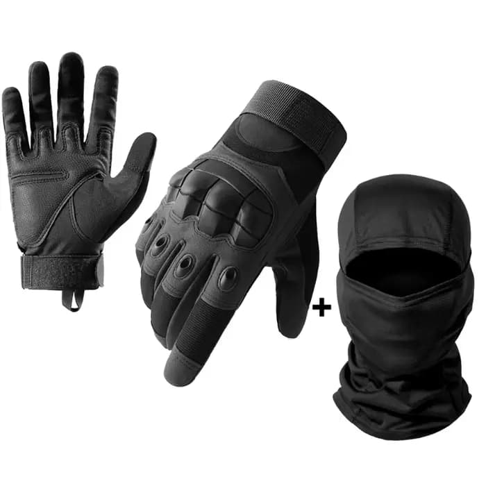 Gants de Moto pour hommes écran tactile Moto Motocross gants d'équitation équipement de protection d
