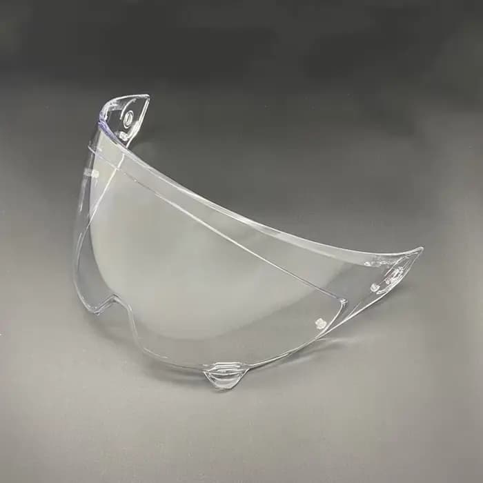ATLAS casque visage bouclier pour RUROC ATLAS 3 4 anti-uv anti-poussière coupe-vent haute ténacité h