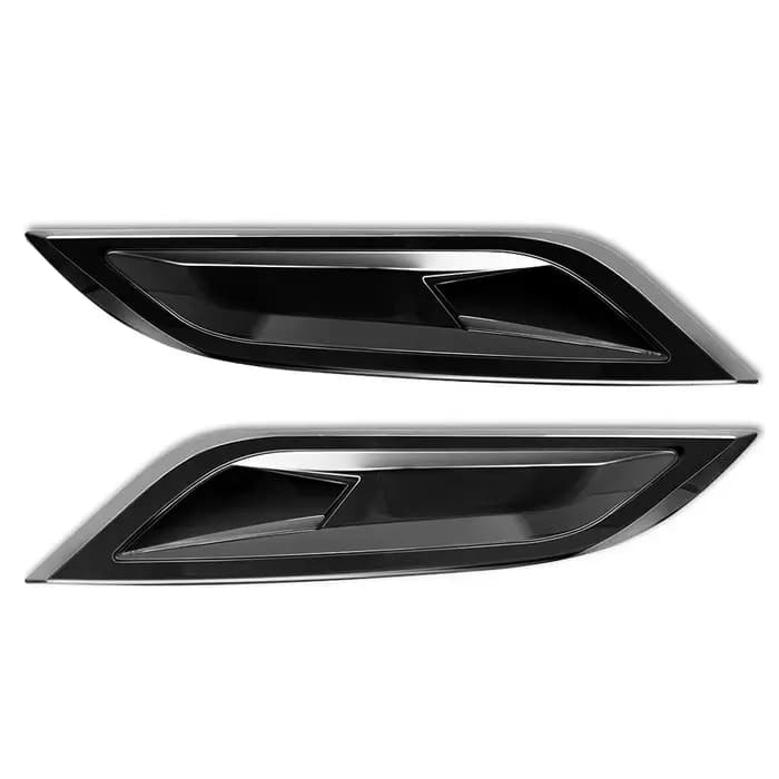 90 110 130 accessoires 2026 Style capot BONNET couvercles de ventilation pour LAND ROVER DEFENDER 90