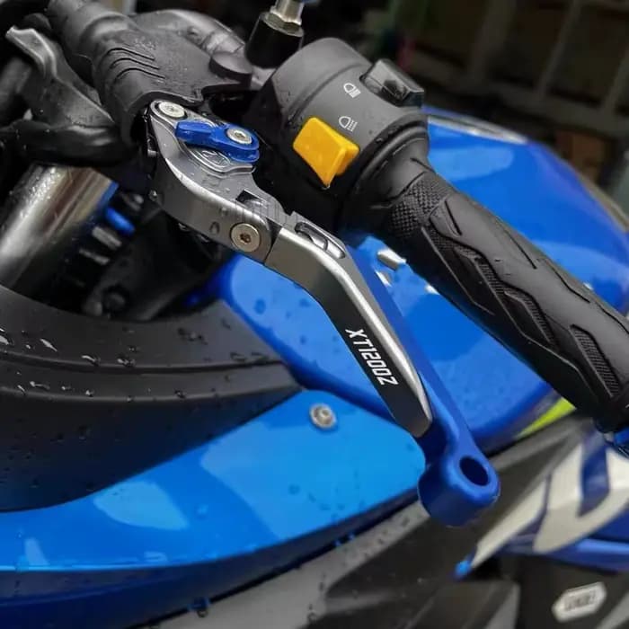 Pour Yamaha SuperTenere XT1200Z 2010-2018 2011 2012 2013 2014 Moto Réglable Leviers D'embrayage De F